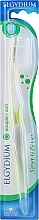 Fragrances, Perfumes, Cosmetics Toothbrush for Sensitive Teeth, green - Elgydium Sensitive Toothbrush