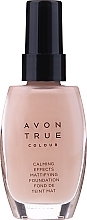 Calming Effect Foundation "Calm Radiance" - Avon Calming Effects — photo N1