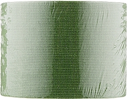 Adhesive Elastic Bandage, green - Snow White — photo N1