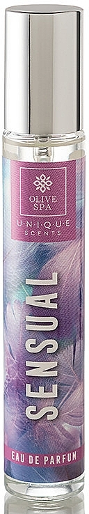 Olive Spa Unique Scents Sensual - Eau de Parfum — photo N1