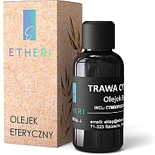 Fragrances, Perfumes, Cosmetics Lemongrass Essential Oil - Etheri