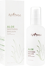Fragrances, Perfumes, Cosmetics Aloe Soothing Lotion - Isntree Aloe Soothing Emulsion