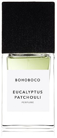 Bohoboco Dark Eucalyptus Patchouli - Parfum — photo N1