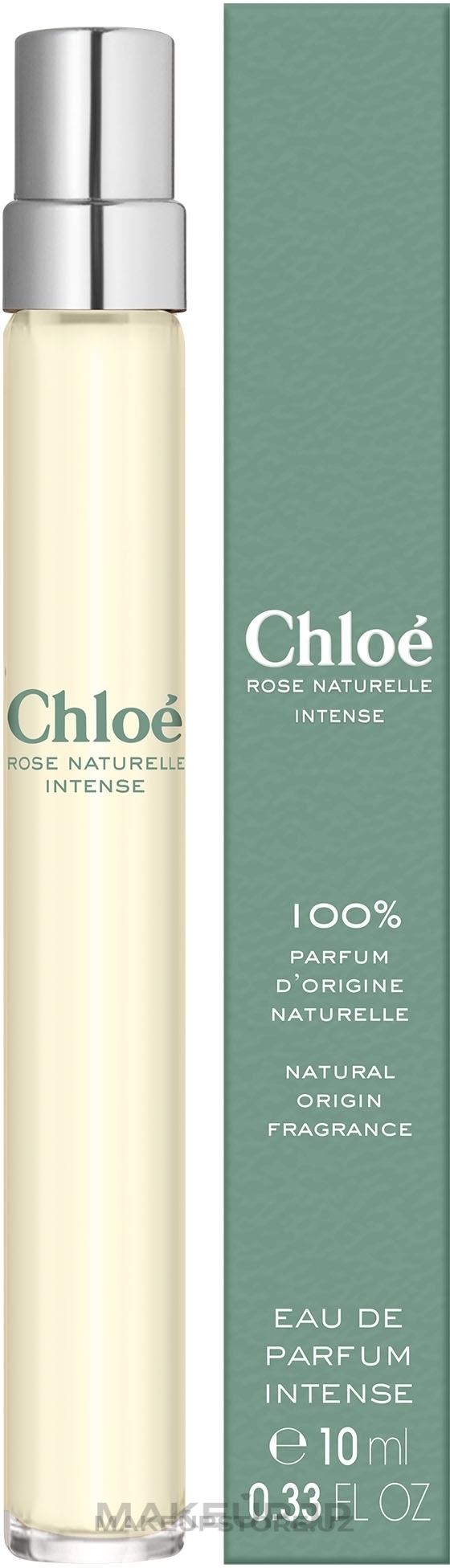 Chloé Rose Naturelle Intense - Eau de Parfum (mini size) — photo 10 ml