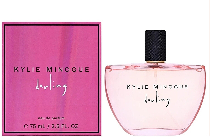 Kylie Minogue Darling - Eau de Parfum — photo N2