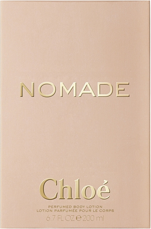 Chloé Nomade - Perfumed Body Lotion — photo N3