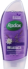 Fragrances, Perfumes, Cosmetics Feel Relaxed Shower Gel - Radox Feel Relaxed Shower Gel