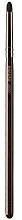 Eyeshadow Brush J500, brown - Hakuro Professional — photo N1