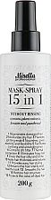 Instant Action Spray Mask 15-in-1 - Mirella Style Volumizing Spray — photo N1