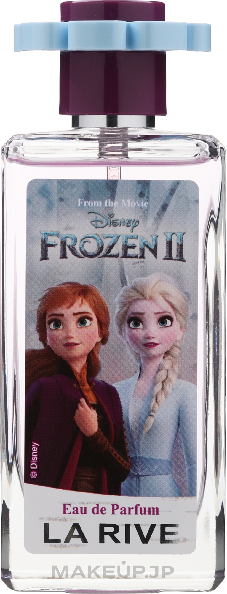 La Rive Frozen - Eau de Parfum — photo 50 ml