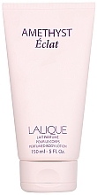 Fragrances, Perfumes, Cosmetics Lalique Amethyst Eclat - Body Lotion