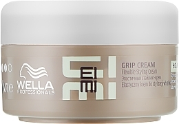 Fragrances, Perfumes, Cosmetics Elastic Styling Cream - Wella Professionals EIMI Grip Cream