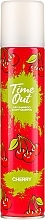 Hair Dry Shampoo - Time Out Dry Shampoo Cherry — photo N15