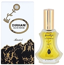 Rasasi Dirham - Eau de Parfum — photo N1