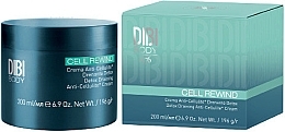 Fragrances, Perfumes, Cosmetics Anti-Cellulite Detox Drainage Cream - DIBI Milano Cell Rewind Detox Draining Anti-Cellulite Cream