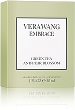 Vera Wang Embrace Green Tea & Pear Blossom - Eau de Toilette — photo N3