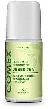 Green Tea Natural Deodorant - Comex 24H — photo N2