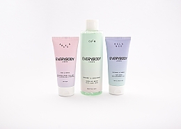 Set - EveryBody Calm (micell/water/200ml + mask/50ml + scr/50ml) — photo N4