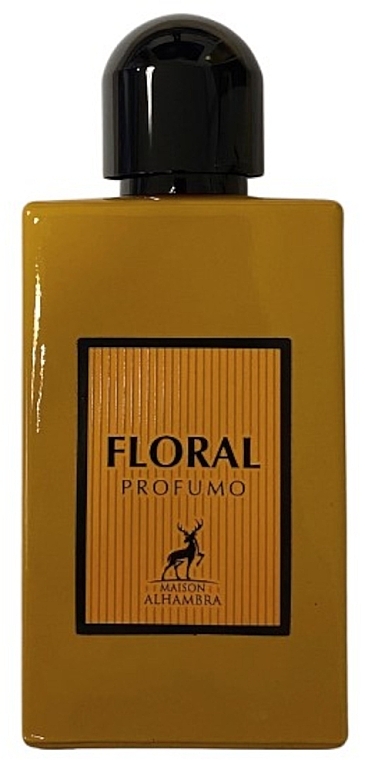 Alhambra Floral Profumo - Eau de Parfum — photo N3