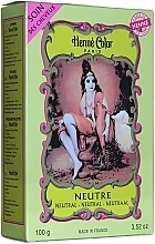 Fragrances, Perfumes, Cosmetics Neutral Hair Henna - Henne Color