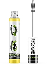 Fragrances, Perfumes, Cosmetics Lash & Brow Growth Activator Serum - SHAKYLAB Lash&Brow Oil Activator