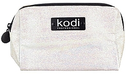 Fragrances, Perfumes, Cosmetics Delta Cosmetic Bag, S, white - Kodi Professional