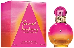 Fragrances, Perfumes, Cosmetics Britney Spears Sunset Fantasy - Eau de Toilette