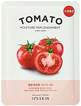 Fragrances, Perfumes, Cosmetics Sheet Mask - It's Skin The Fresh Mask Sheet Tomato