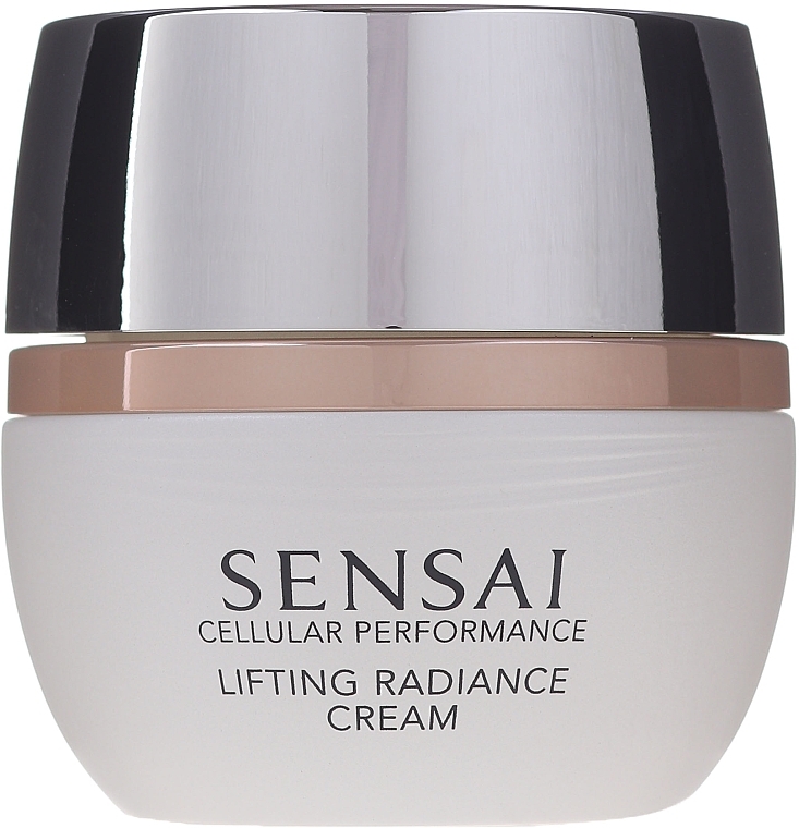 Lifting Face Cream - Sensai Cellular Performance Radiance Lifting Cream — photo N1