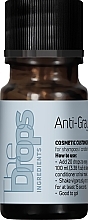 Anti-Grey Hair Complex - Pharma Group Laboratories The Drops Anti-Gray Booster Shot — photo N1