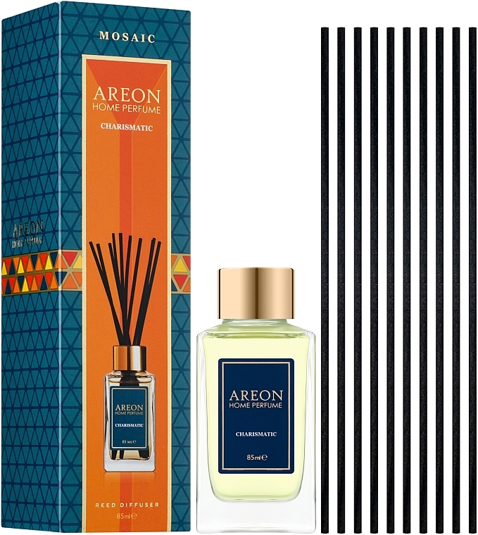 Mosaic Charismatic Fragrance Diffuser, PSM02 - Areon — photo N2