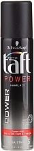 Fragrances, Perfumes, Cosmetics Caffeine Hair Spray - Schwarzkopf Taft Power Hair Lacquer 72H	