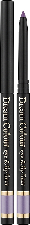 Eye & Lip Liner ML200 - FFleur Dream Colour Eye And Lip Liner — photo N1