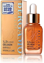 Fragrances, Perfumes, Cosmetics High Intensity Luxurious Anti-Wrinkle Collagen Serum - Bergamo Specialist S9 Collagen Ampoule