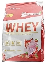 Fragrances, Perfumes, Cosmetics Whey Protein 'Strawberry' - CNP Whey Protein Strawberry