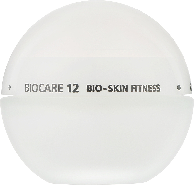 Night Face Cream - Beauty Spa Source Of Light Family Biocare 12 Bio-Skin Fitness — photo N1