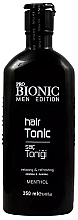 Fragrances, Perfumes, Cosmetics Hair Toner - Kabuto Katana ProBiotic Men Hair Tonic