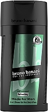 Fragrances, Perfumes, Cosmetics Bruno Banani Made for Men - Shower Gel