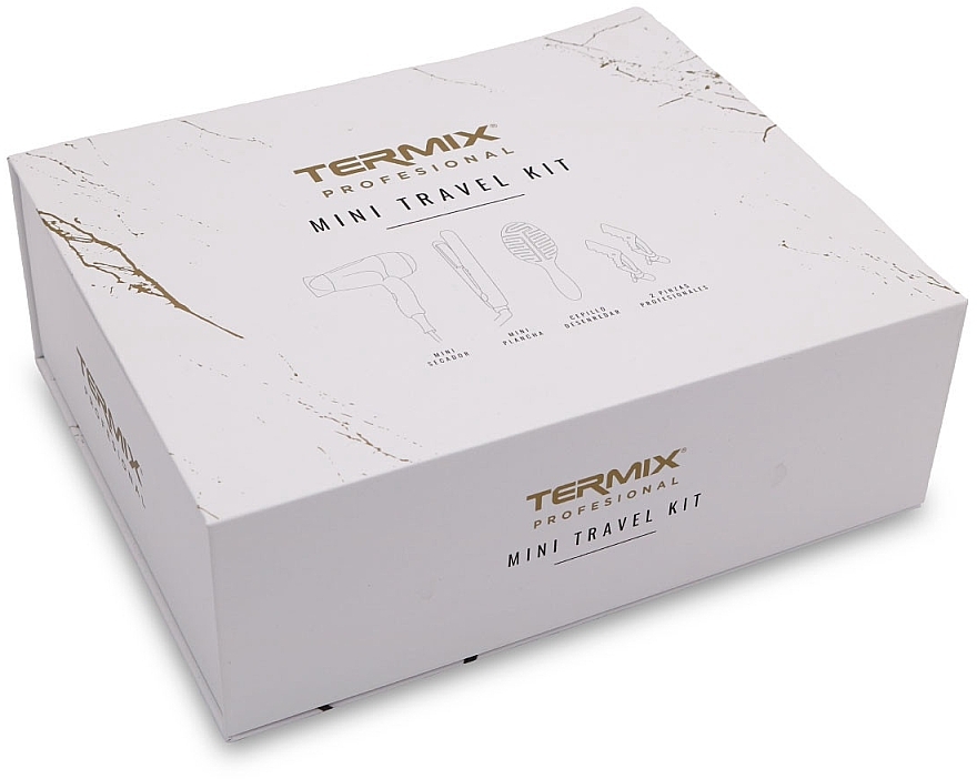 Hairdressing Set - Termix Travel Kit — photo N3