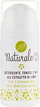 Fragrances, Perfumes, Cosmetics Tonic & Cleanser 2in1 - Glam1965 Naturale Emulsion