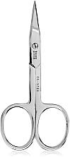 Fragrances, Perfumes, Cosmetics Nail Scissors, straight, 01-172P - Zauber