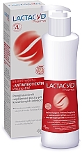 Antifungal Intimate Wash - Lactacyd Pharma — photo N1