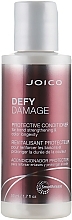 Protective Conditioner - Joico Defy Damage Protective Conditioner For Bond Strengthening & Color Longevity — photo N3