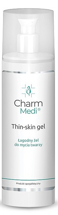 Cleansing Gel - Charmine Rose Charm Medi Thin-Skin Gel — photo N1