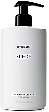 Fragrances, Perfumes, Cosmetics Byredo Suede - Hand Lotion