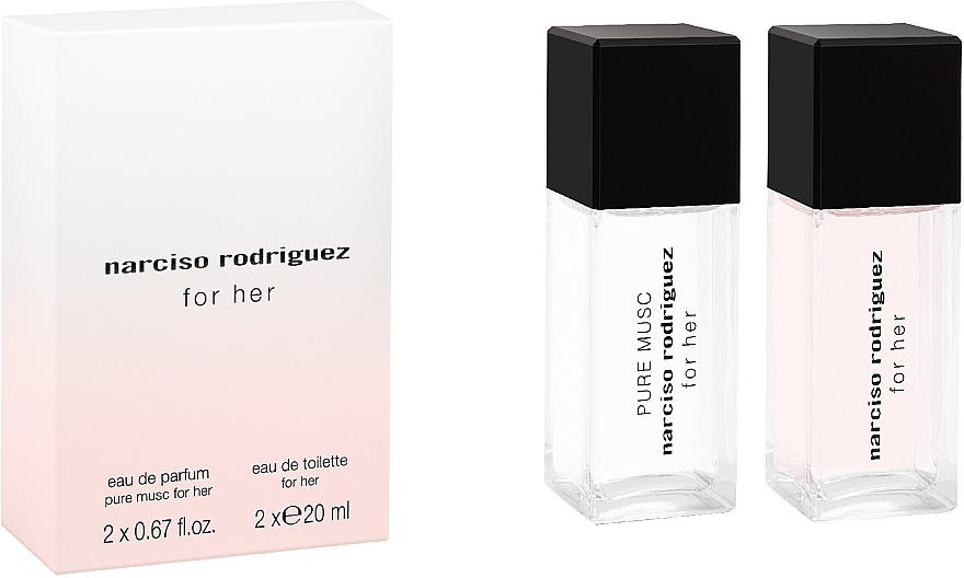 Narciso Rodriguez For Her - Set — photo N2