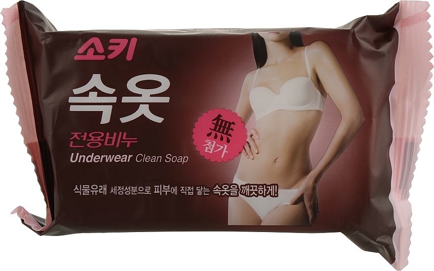 Laundry Soap for Underwear - Mukunghwa Laundry Soap for Underwear — photo N1