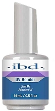 Fragrances, Perfumes, Cosmetics Gel Polish Base Coat - IBD UV Bonder