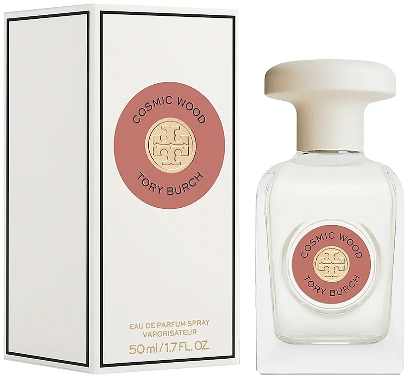 Tory Burch Cosmic Wood - Eau de Parfum — photo N2