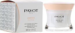 Soothing Anti Stress & Redness Treatment - Payot Creme №2 Nuage  — photo N2